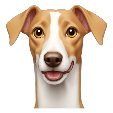podenco sticker