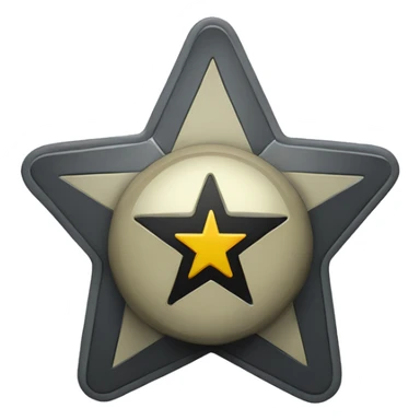 defence factory with a communist star sticker