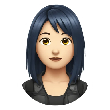 Aya nakamura sticker