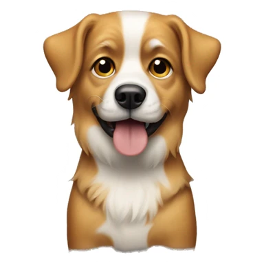 Donald Trump's dog sticker