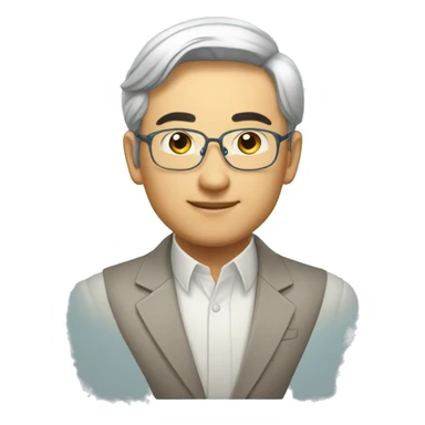 Tokayev and expo sticker