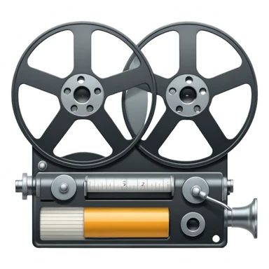 mac os icon physical film 60s recording sticker