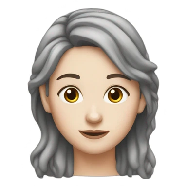 Leah glouberman sticker