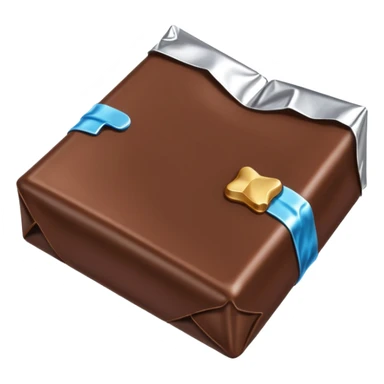 chocolate kinder sticker