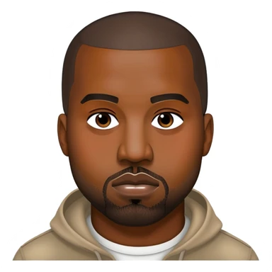 Kanye in 2010 sticker