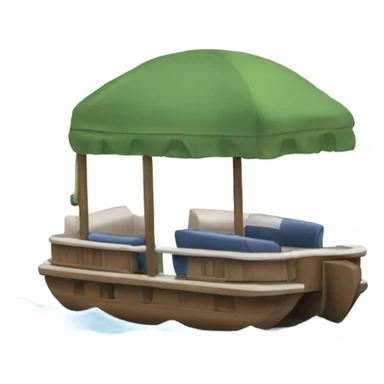 Pontoon  sticker