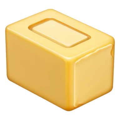 Flavored Butter Blocks sticker