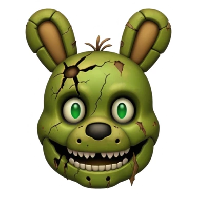 Springtrap sticker