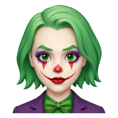 joker sticker