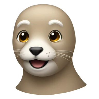 Foca eléctrica  sticker