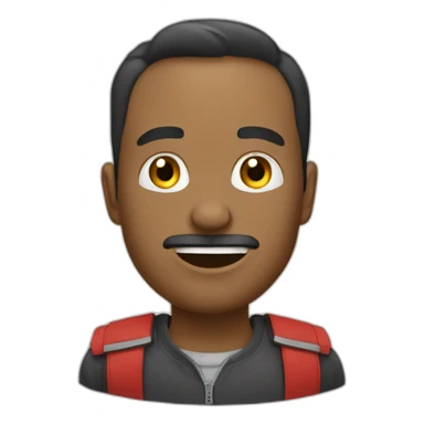 main qui demande de l'argent sticker