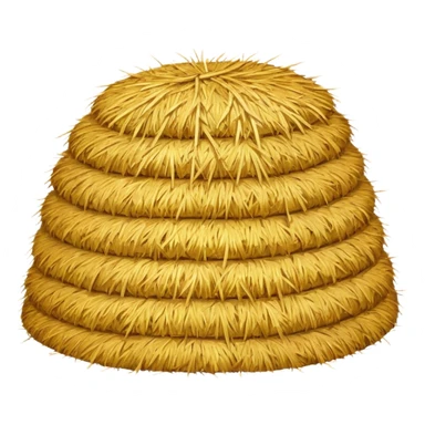 Balla di fieno  sticker