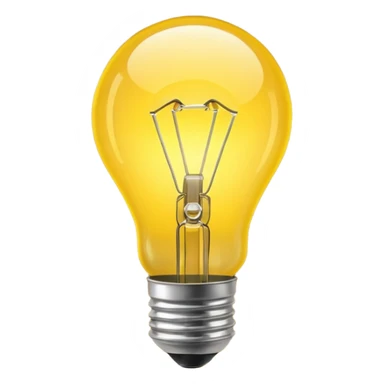 I got an idea sticker