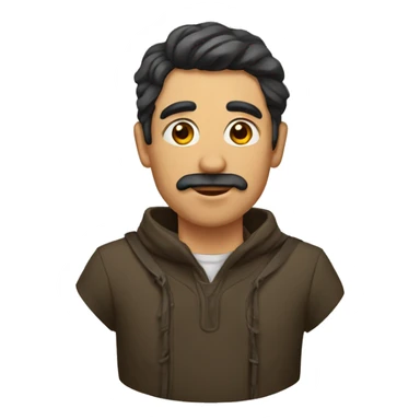 men corteiz  sticker