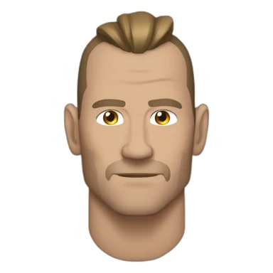 randyorton sticker