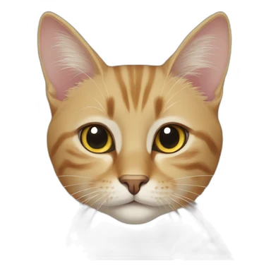 Omani cat sticker