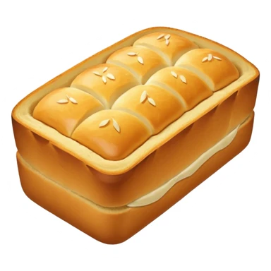 garlic bread, design for t-shirt sticker
