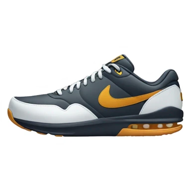 Nike shoe sticker