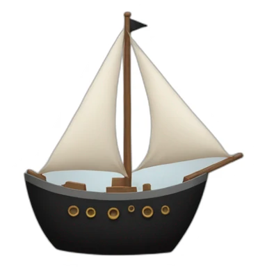 black-triangle-ship sticker