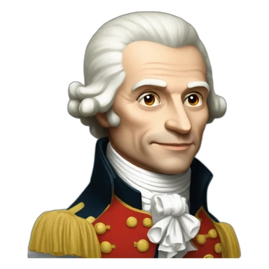 Robespierre sticker
