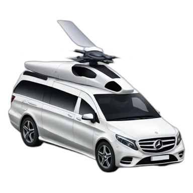 Mercedes classe aw169 sticker