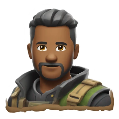 Fortnite battle royal  sticker