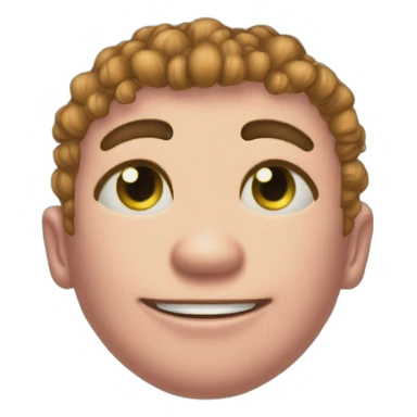 Will Heslam’s spunk tamagotchi sticker