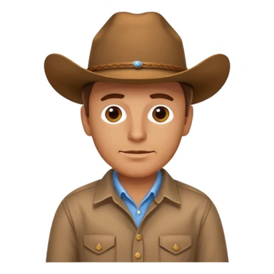 Dr. Alan Grant from the Jurassic Park movie sticker