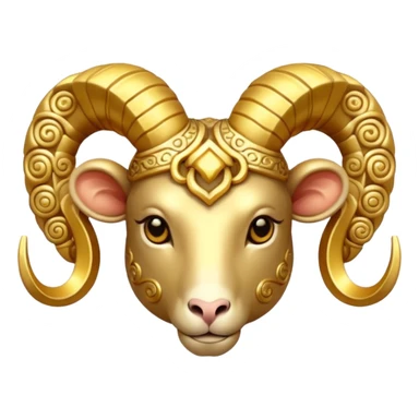 aries sticker