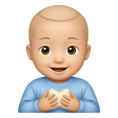 Bayb face mao  sticker