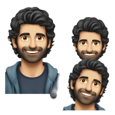 Aditya Roy kapoor  sticker