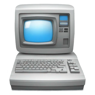 technical ads computer sticker