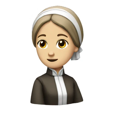 Florence Nightingale sticker