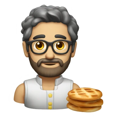 Boscotto pan di zenzero sticker