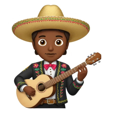 Mariachi sticker