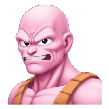 Buu sticker