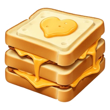 toasted sandwich sticker