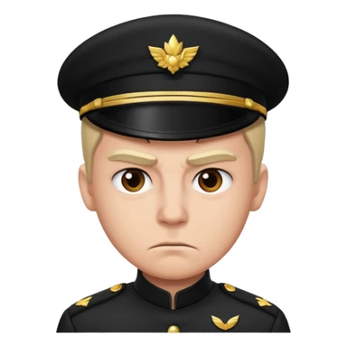 dictatorial regime sticker