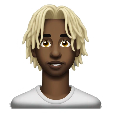  Realistic Playboi Carti sticker