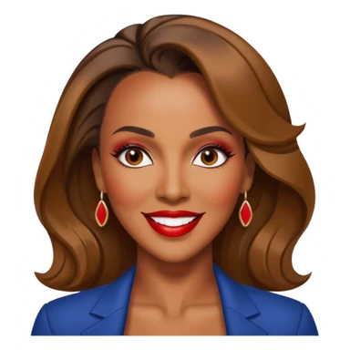Vivica A. Fox sticker