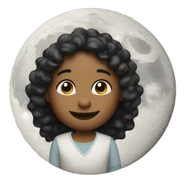 Love you to the moon and back sticker