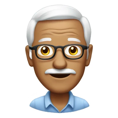 grandpa make money  sticker