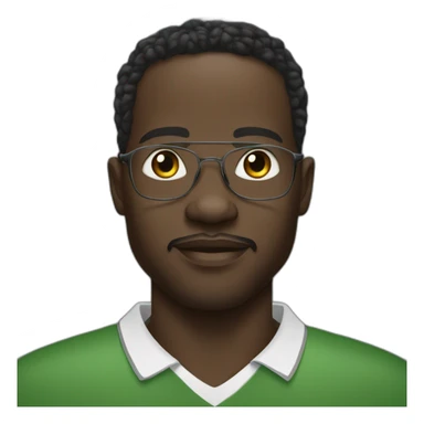 Ousmane sonko sticker