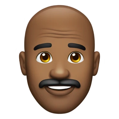 Steve Harvey in a keffiya sticker