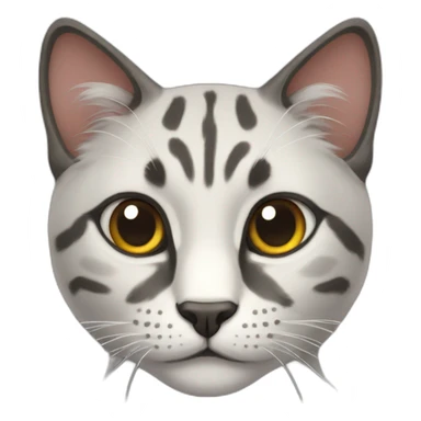 Frey Cat sticker
