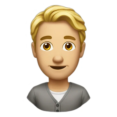 morgenshtern emoji sticker