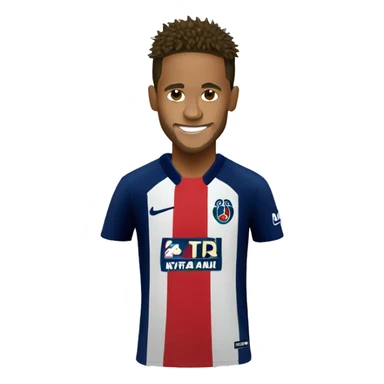 Neymar Jr sticker