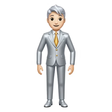 The Tin Woodman from the Wizard of Oz sticker