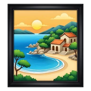 exclusive place sticker