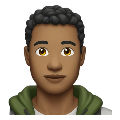 Kilian mbape sticker